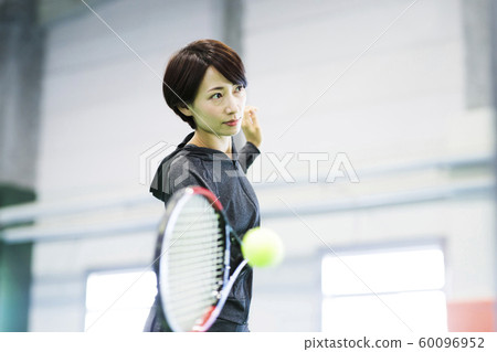 Tennis tennis club tennis school fitness gym women 60096952