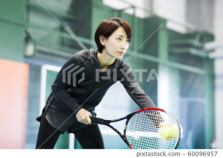 Tennis tennis club tennis school fitness gym women 60096957