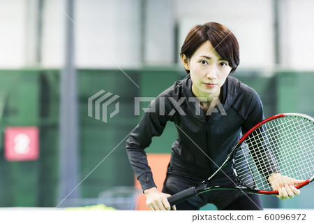 網球網球俱樂部網球學校健身健身房婦女 60096972