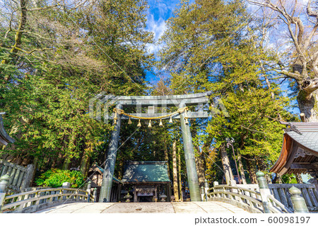 wa訪大社神社本社[長野縣] 60098197