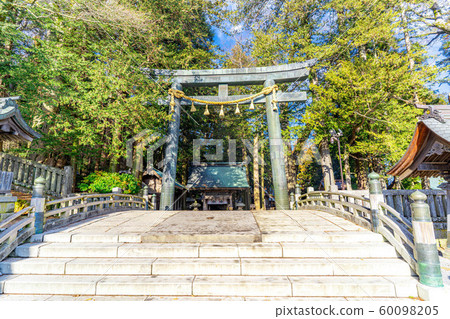 wa訪大社神社本社[長野縣] 60098205