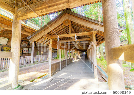 wa訪大社神社本社[長野縣] 60098349