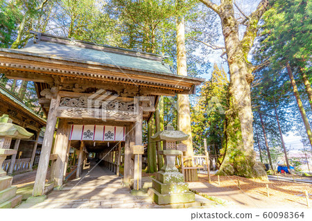 wa訪大社神社本社[長野縣] 60098364