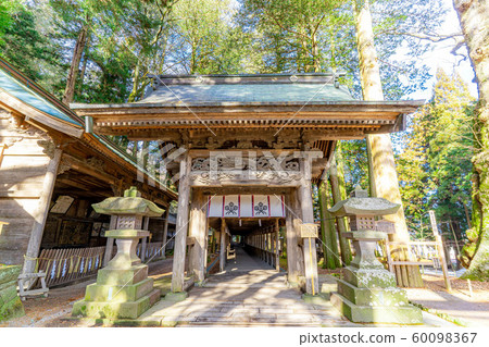 wa訪大社神社本社[長野縣] 60098367