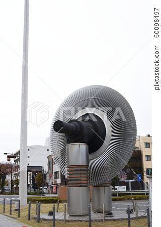 日立車站廣場旋轉 日立車站廣場旋轉 60098497