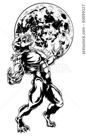 Werewolf Monster Werewolf Monster 60099327