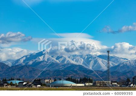 立山風景 60099393