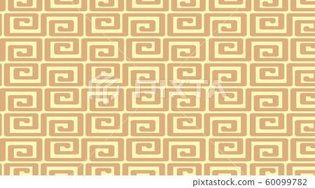 Background with chinese patterns in brown Background with chinese patterns in brown 60099782