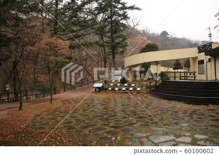 National Park, North Hansan, Jeongneung Valley 60100602