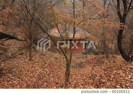 National Park, North Hansan, Jeongneung Valley National Park, North Hansan, Jeongneung Valley 60100912