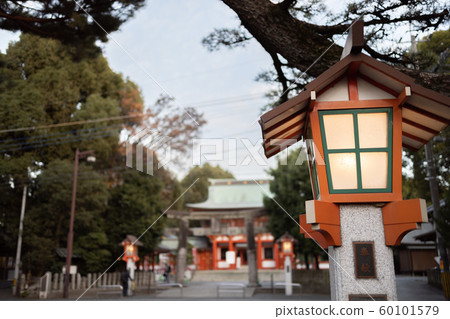 神社入口 神社入口 60101579