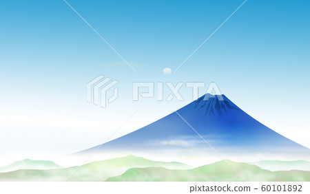 Mount Fuji Mount Fuji 60101892