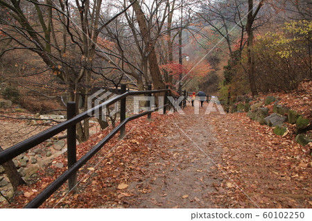 景陵谷漢山北部國家公園 景陵谷漢山北部國家公園 60102250