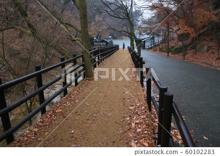 National Park, North Hansan, Jeongneung Valley 60102283