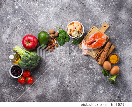 Food for brain and good memory Food for brain and good memory 60102953