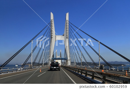 瀨戶大橋線(岩g島大橋,Shi石島大橋,下水瀨戶大橋) 瀨戶大橋線(岩g島大橋,Shi石島大橋,下水瀨戶大橋) 60102959