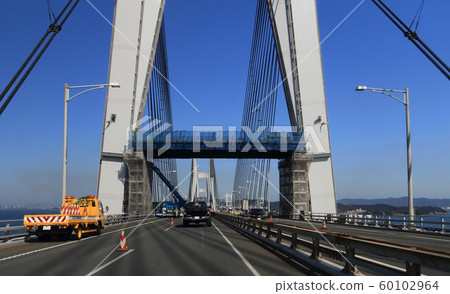 Seto Ohashi Line (Iwagurojima Bridge, Shizukuishijima Bridge, Shimotsui Seto Ohashi) Seto Ohashi Line (Iwagurojima Bridge, Shizukuishijima Bridge, Shimotsui Seto Ohashi) 60102964