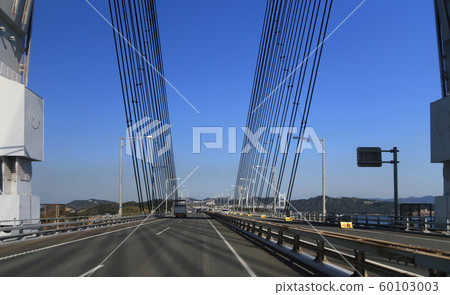 瀨戶大橋上線(西石橋,下水瀨戶大橋) 瀨戶大橋上線(西石橋,下水瀨戶大橋) 60103003
