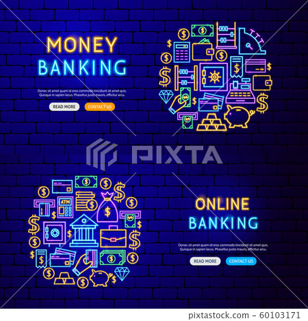 Banking Finance Banners 60103171