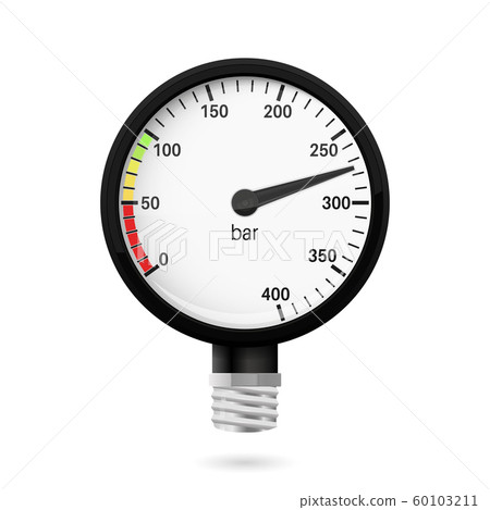 Manometer for scuba diving. Collection Manometer for scuba diving. Collection 60103211