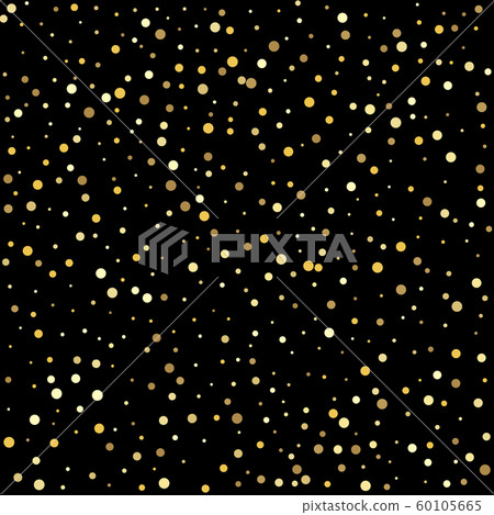 Confetti celebration. Holiday party decor. Confetti celebration. Holiday party decor. 60105665