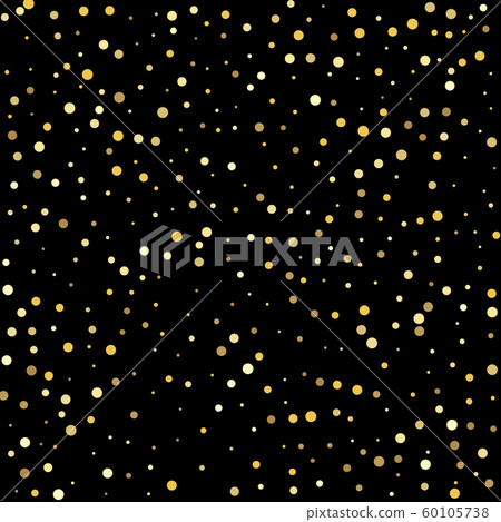 Holiday party decor. Sparkle tinsel elements celebration graphic design. 60105738