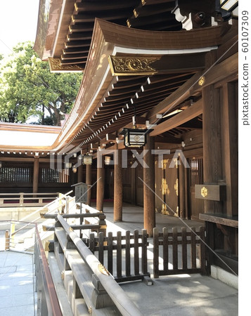 神社的風景 神社的風景 60107309