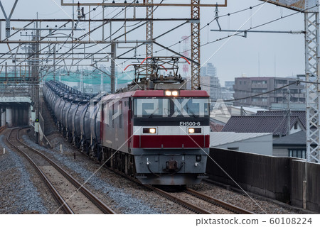 JR Freight EH500電力機車 60108224