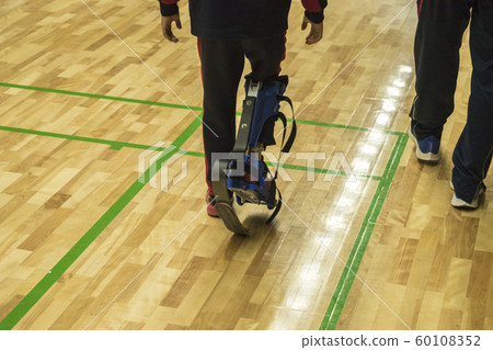 Prosthetic foot 60108352