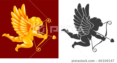 Cupid Cherub God Of Love 60109147