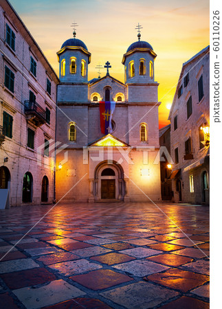 Church in Kotor Church in Kotor 60110226