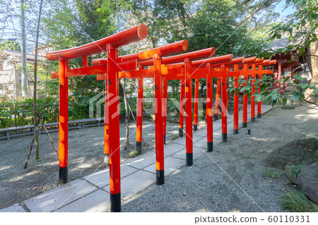 Atami Kimiya Shrine Torii 60110331