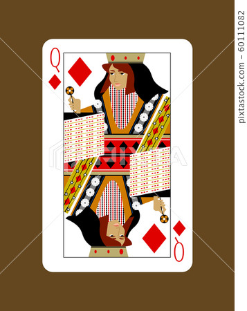 Diamond Queen design Diamond Queen design 60111082