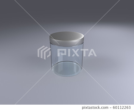 Glass Jar 60112263