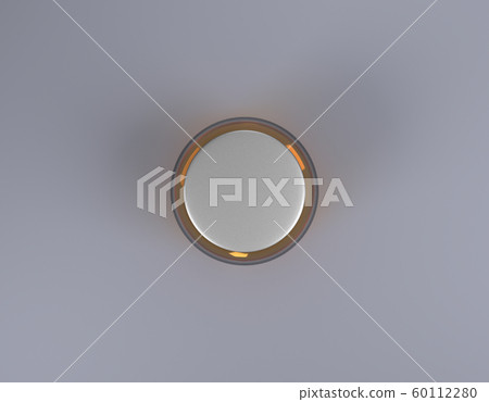 Glass honey Jar cap on sphere 60112280