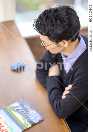 一個計劃旅行的人 60112461