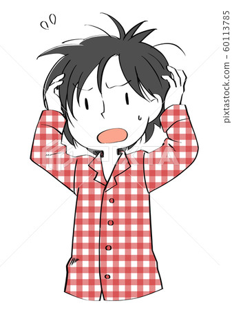 粗糙的頭 60113785