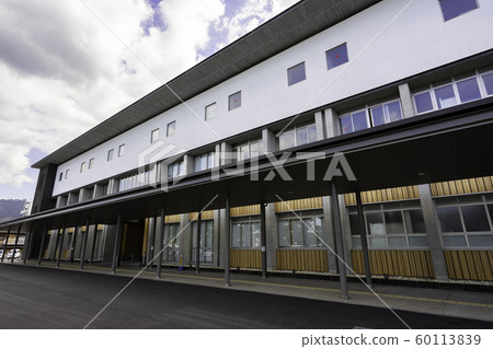 Sakai City Hall Sakai City, Yamaguchi Prefecture Sakai City Hall Sakai City, Yamaguchi Prefecture 60113839