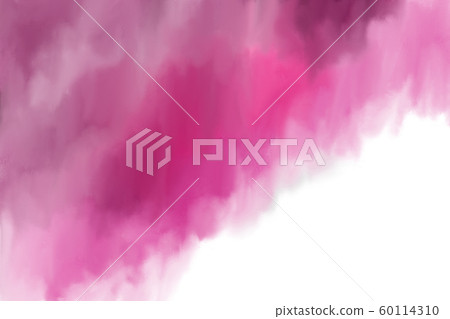 Abstract painting in shades of purple and pink. Colorful paint splashes. Watercolor texture Abstract painting in shades of purple and pink. Colorful paint splashes. Watercolor texture 60114310