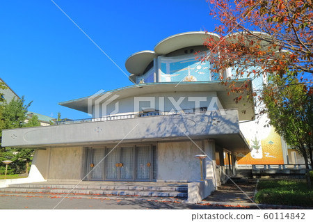 [Tokyo] Momoka-Gakudo under sunny weather 60114842