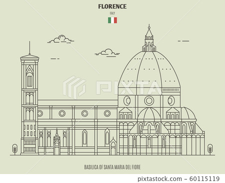 Basilica of Santa Maria del Fiore in Florence Basilica of Santa Maria del Fiore in Florence 60115119