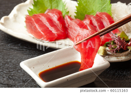 金槍魚生魚片 60115163