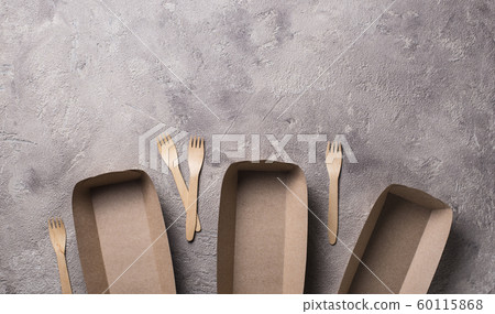 Eco friendly fast food containers Eco friendly fast food containers 60115868