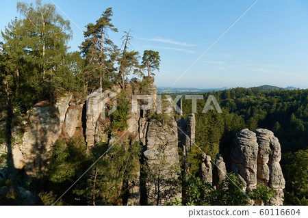 Majestic Rocky Landscape Majestic Rocky Landscape 60116604