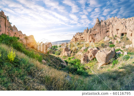 Zelve Valley and the Open Air Museum Zelve Valley and the Open Air Museum 60116795