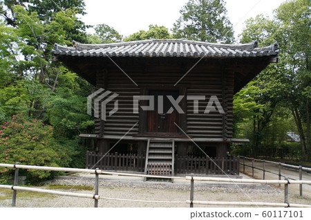 Toshodaiji寺 60117101