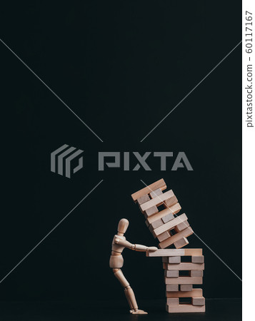 bad choice wrong decision articulated manikin bad choice wrong decision articulated manikin 60117167