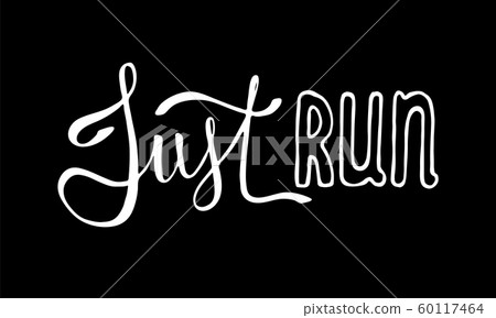 Run motivation quote 60117464