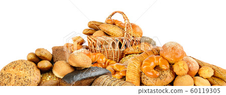 pile bread products   60119305