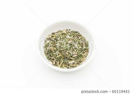Hyssop willow mint dry herb: Hyssop Dry Leaves 60119481